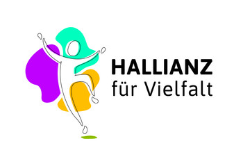 Das Logo der Partnerschaft für Demokratie 